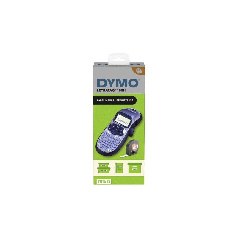 Dymo LetraTag LT-100 H Labelprinter